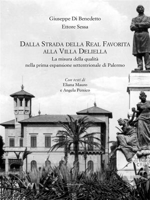 cover image of Dalla Strada della Real Favorita alla Villa Deliella